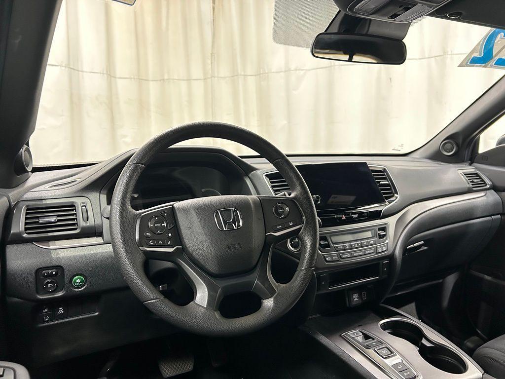 used 2022 Honda Pilot car, priced at $31,500