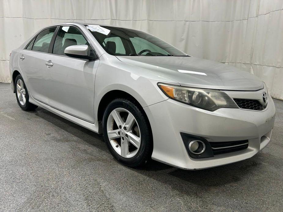 used 2013 Toyota Camry car, priced at $12,899