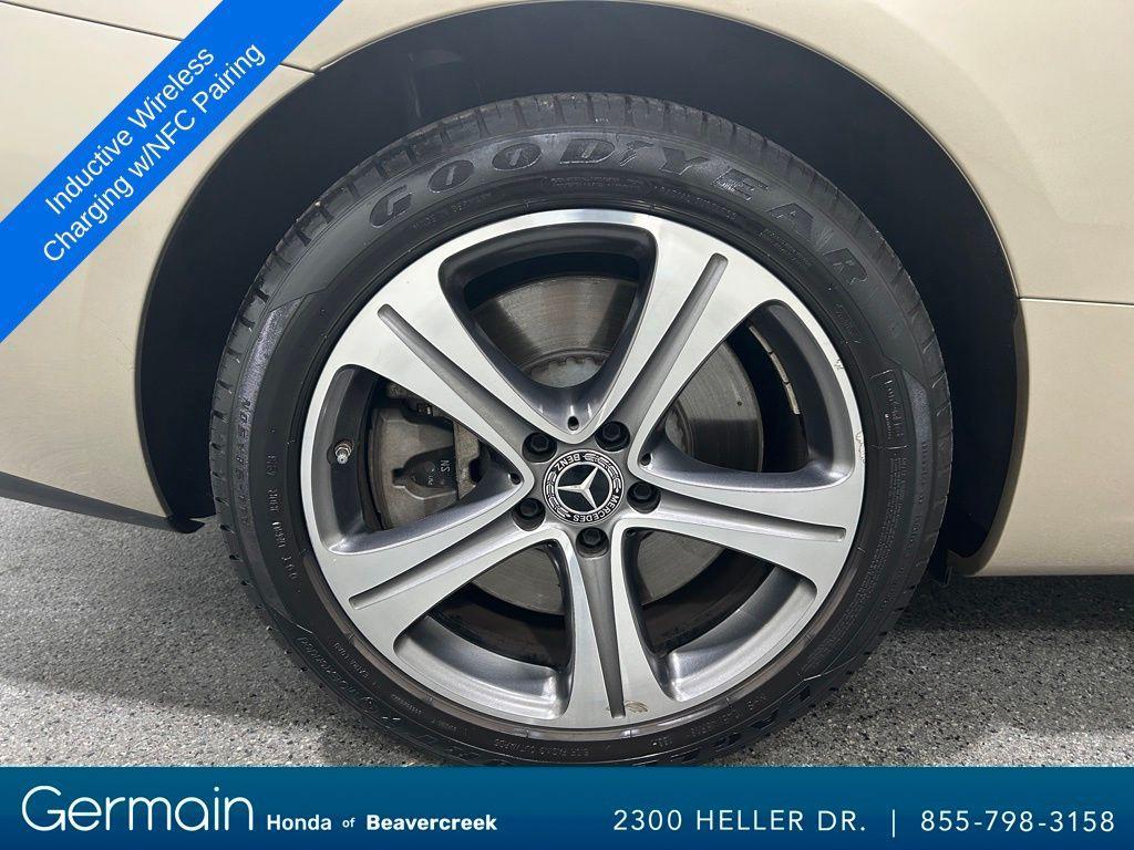 used 2019 Mercedes-Benz E-Class car, priced at $36,761