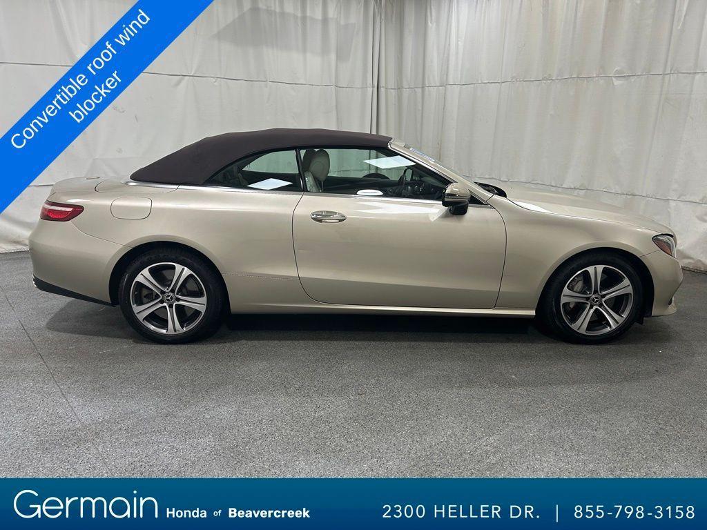 used 2019 Mercedes-Benz E-Class car, priced at $36,761