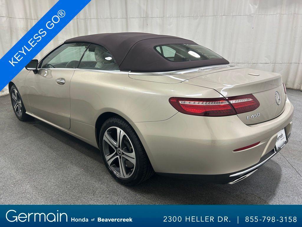 used 2019 Mercedes-Benz E-Class car, priced at $36,761