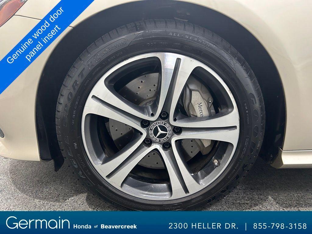 used 2019 Mercedes-Benz E-Class car, priced at $36,761