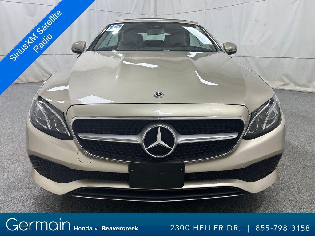 used 2019 Mercedes-Benz E-Class car, priced at $36,761