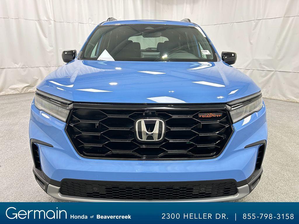 new 2025 Honda Pilot car, priced at $48,714