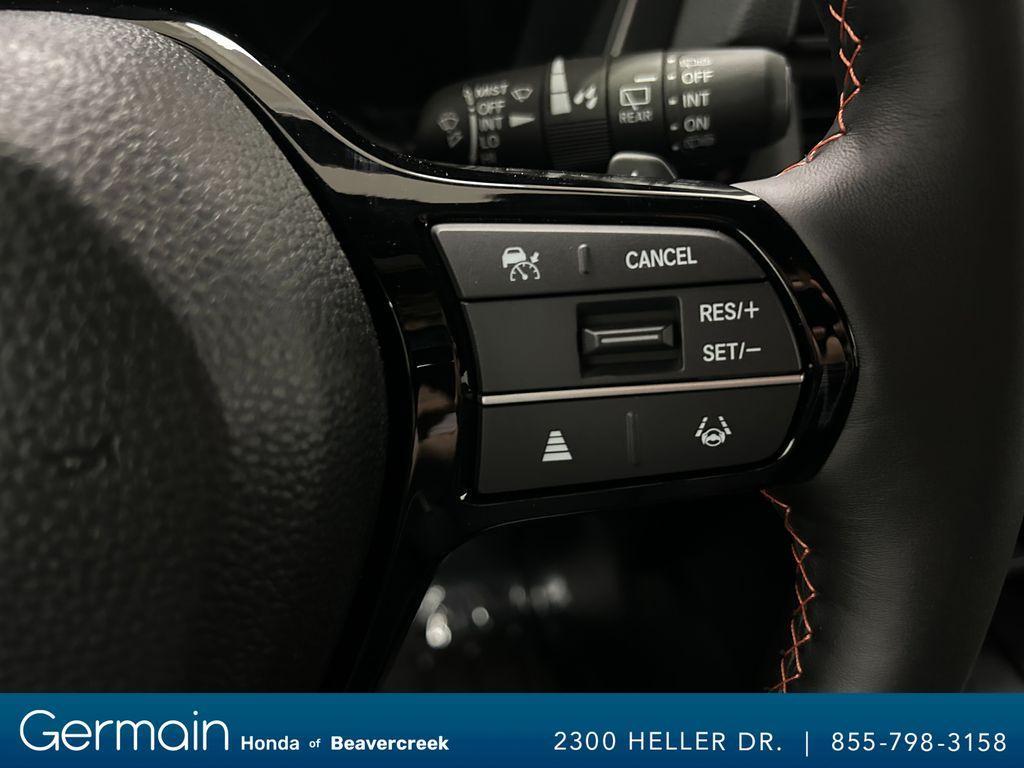 new 2025 Honda Pilot car, priced at $48,714