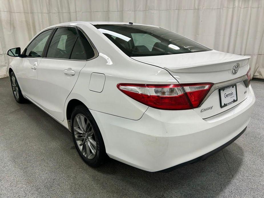 used 2016 Toyota Camry car, priced at $12,996