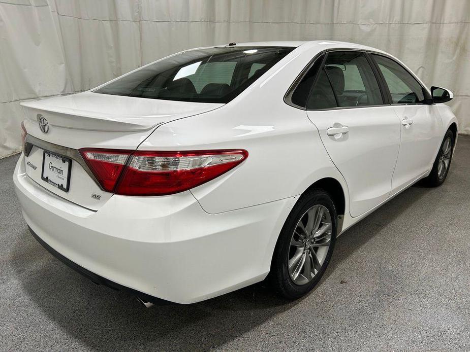 used 2016 Toyota Camry car, priced at $12,996