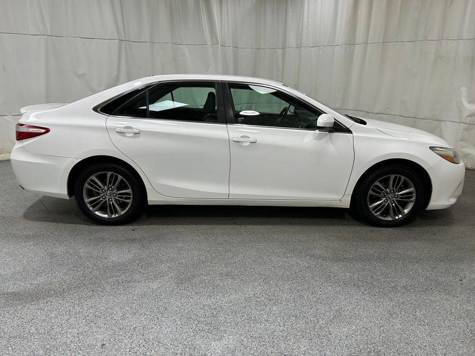 used 2016 Toyota Camry car, priced at $12,996