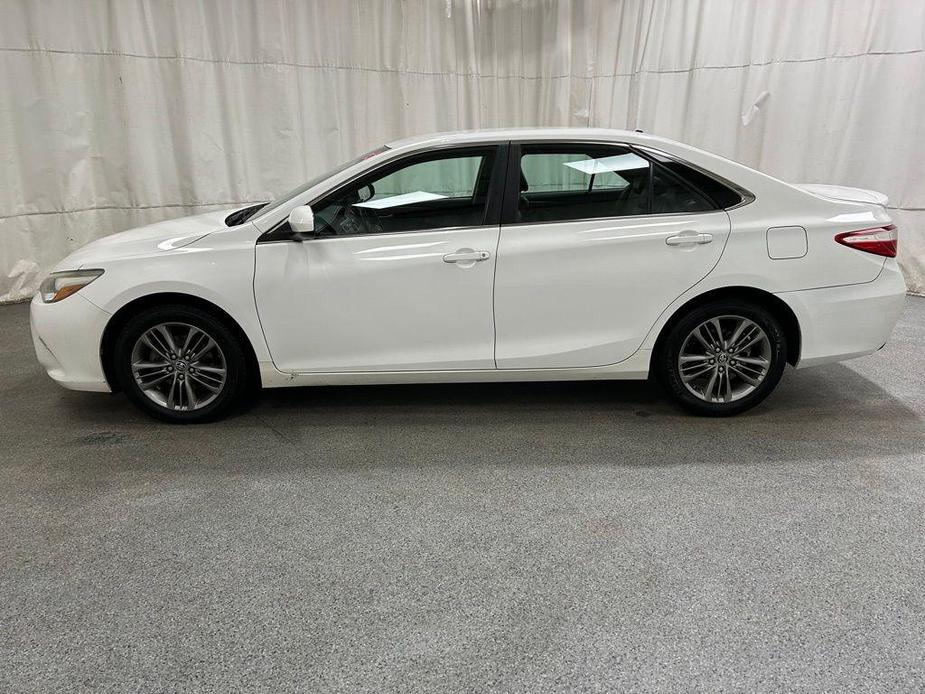 used 2016 Toyota Camry car, priced at $12,996