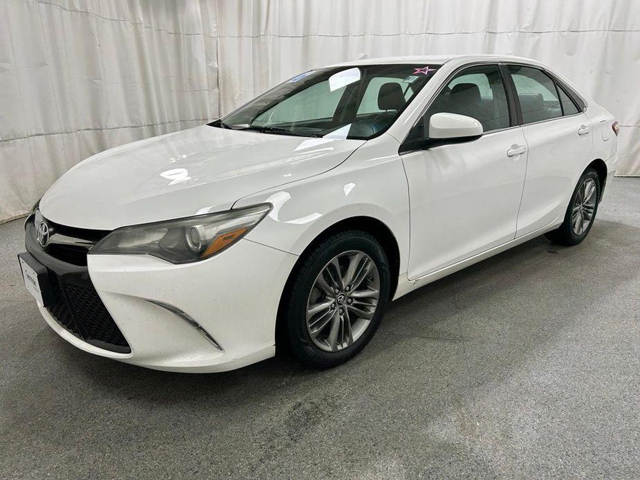 used 2016 Toyota Camry car, priced at $12,996