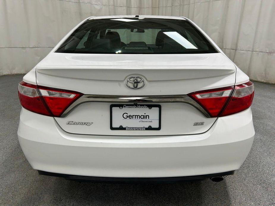 used 2016 Toyota Camry car, priced at $12,996