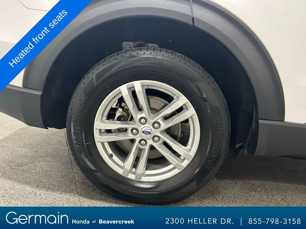 used 2023 Ford Explorer car, priced at $34,218