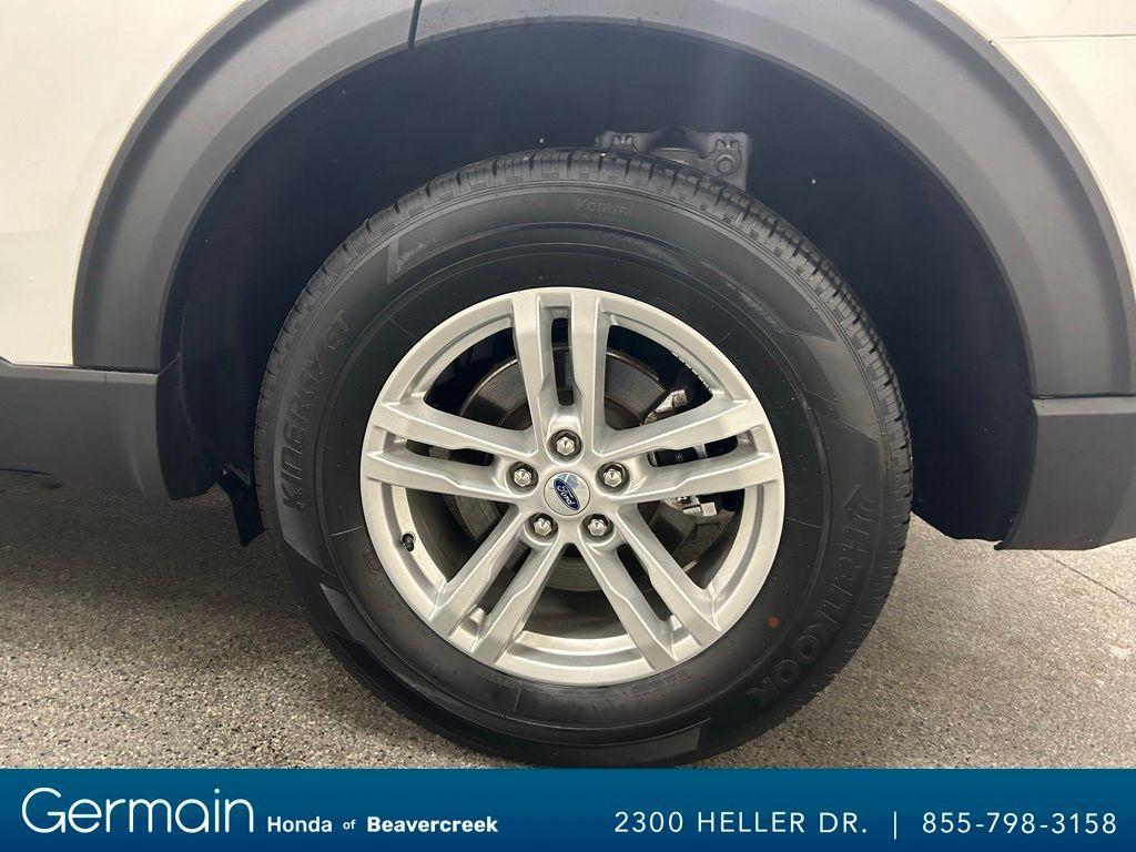 used 2023 Ford Explorer car, priced at $34,218