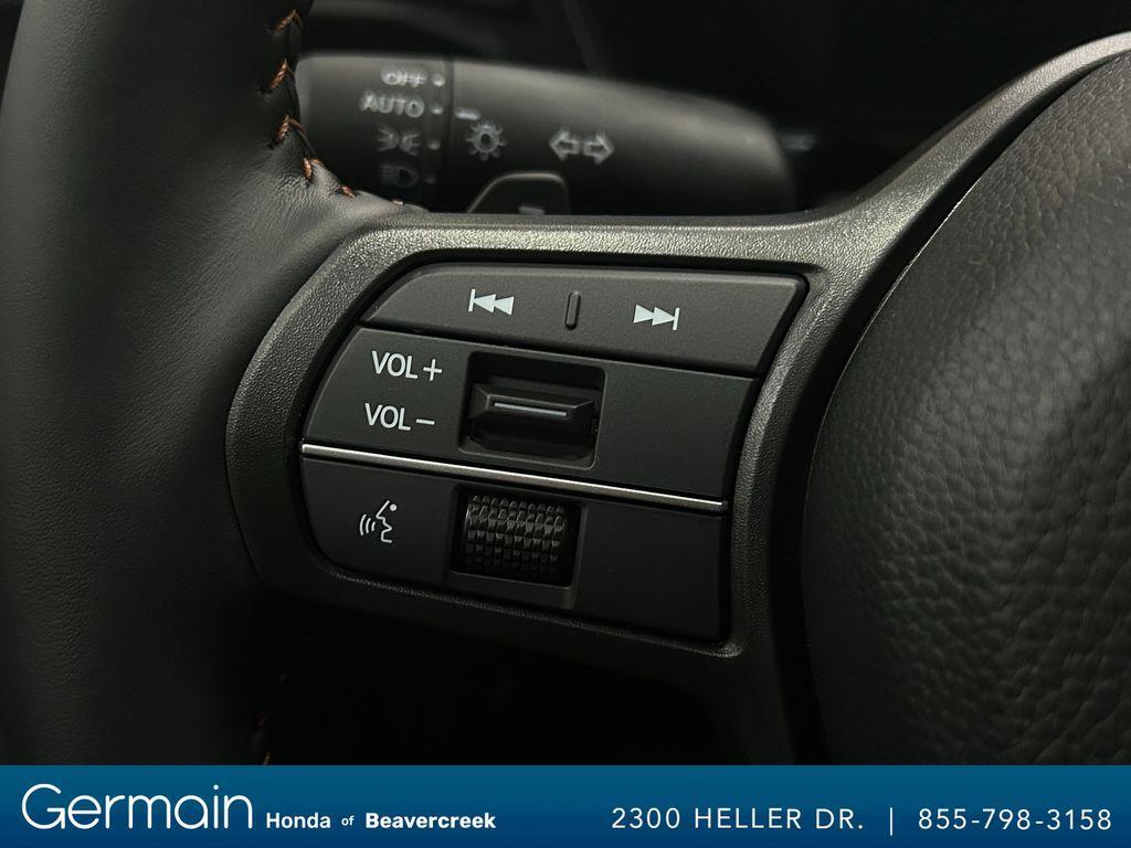 new 2026 Honda CR-V Hybrid car, priced at $39,900