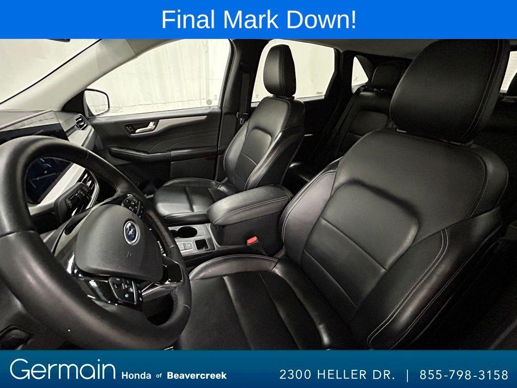 used 2023 Ford Escape car, priced at $22,975