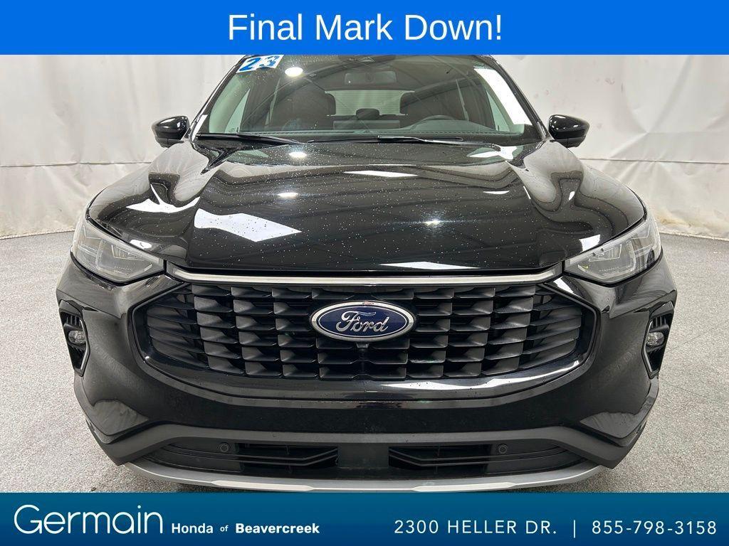 used 2023 Ford Escape car, priced at $22,975