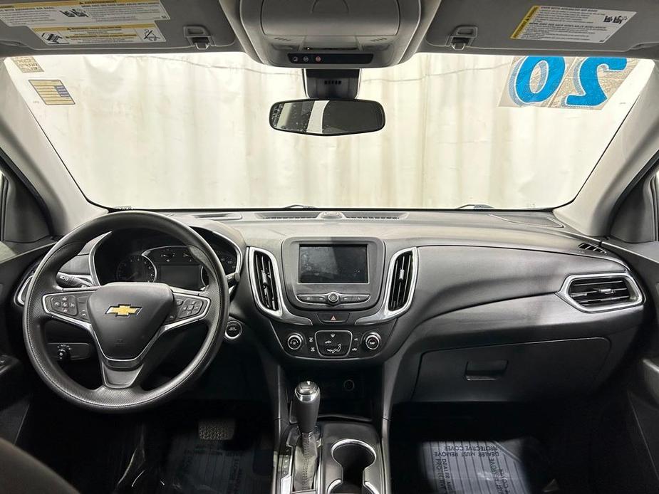 used 2020 Chevrolet Equinox car, priced at $18,921