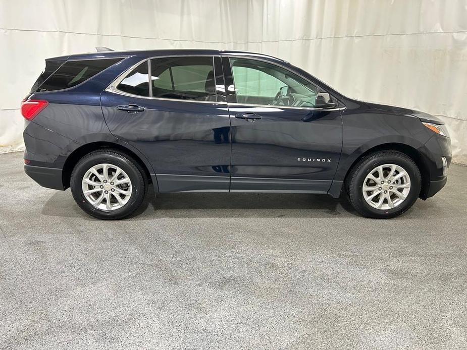 used 2020 Chevrolet Equinox car, priced at $18,921