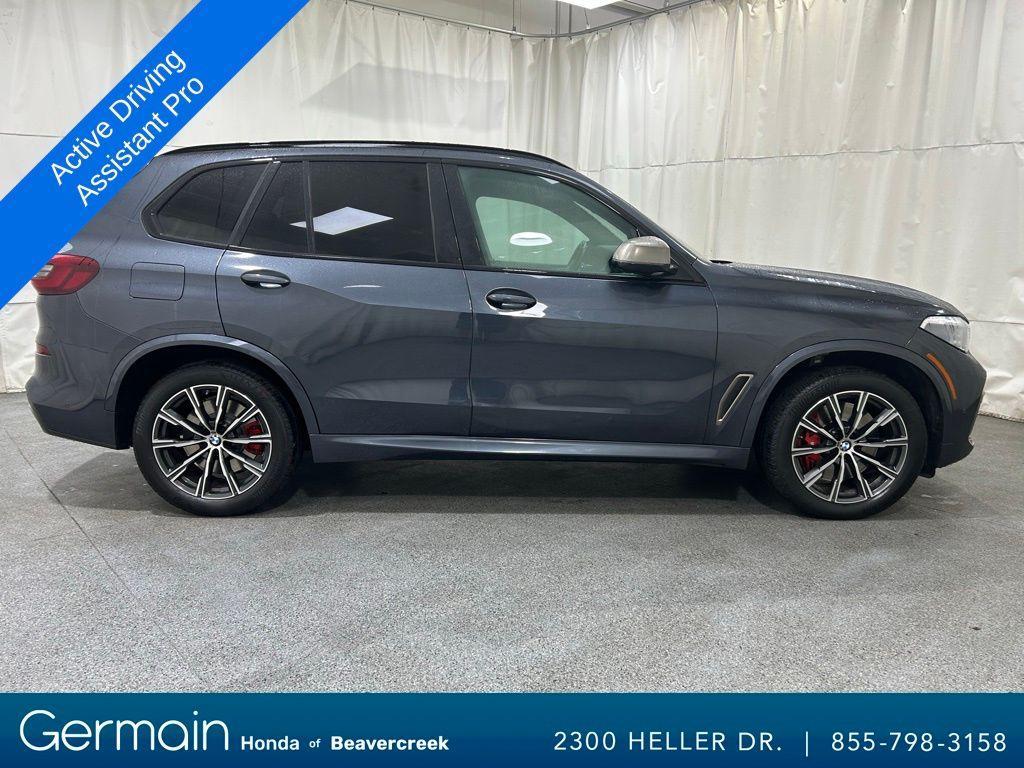 used 2022 BMW X5 car, priced at $43,153