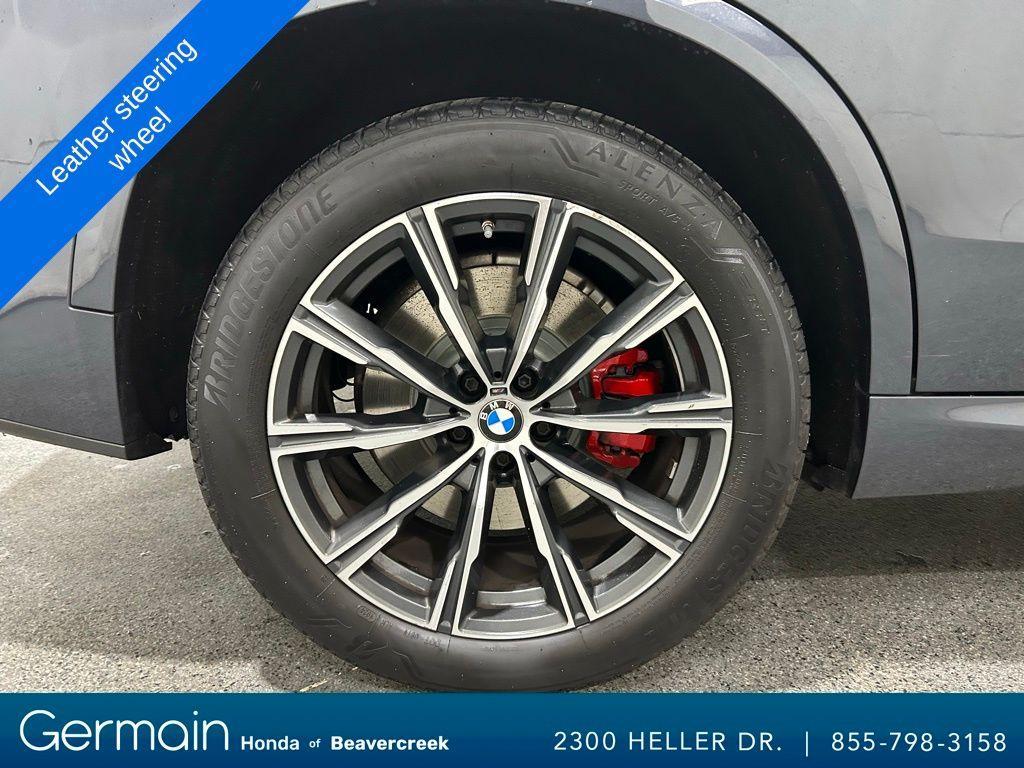 used 2022 BMW X5 car, priced at $43,153
