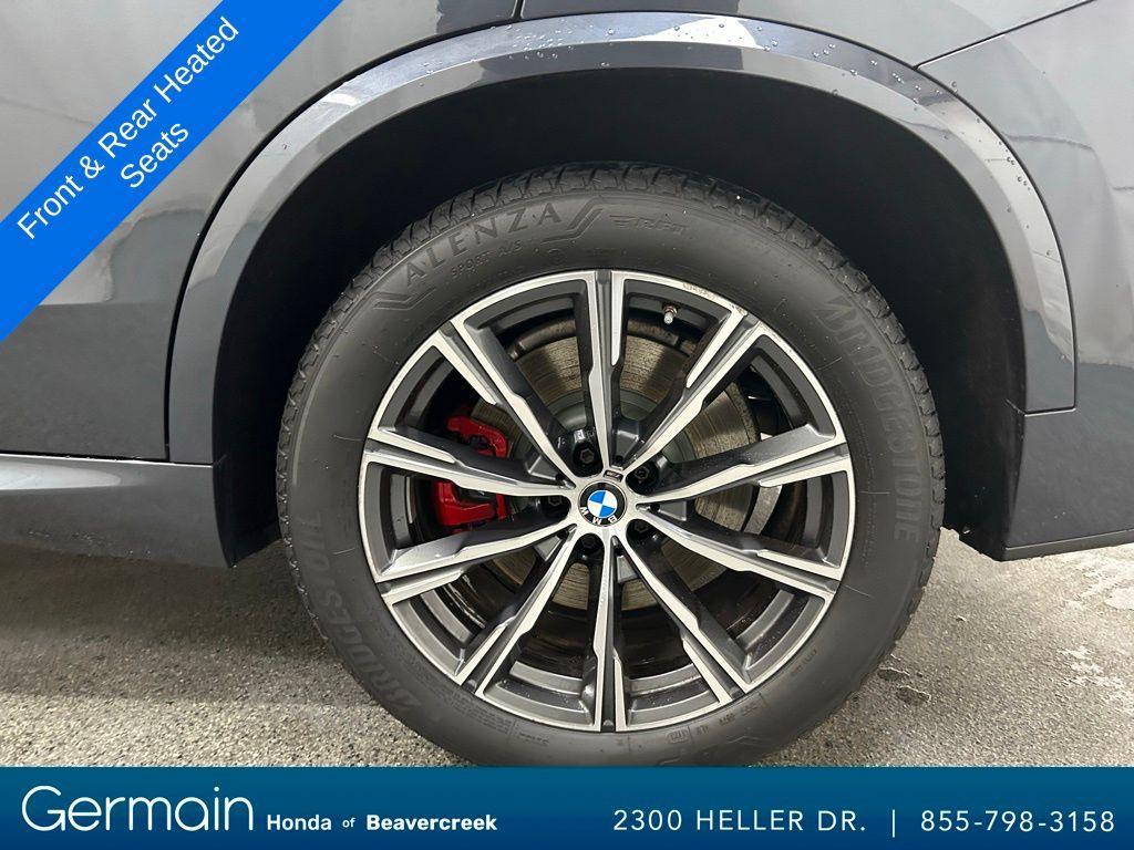 used 2022 BMW X5 car, priced at $43,153