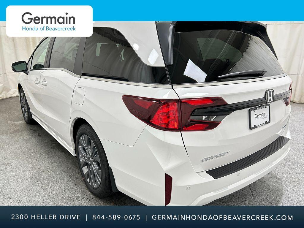 new 2025 Honda Odyssey car, priced at $45,775