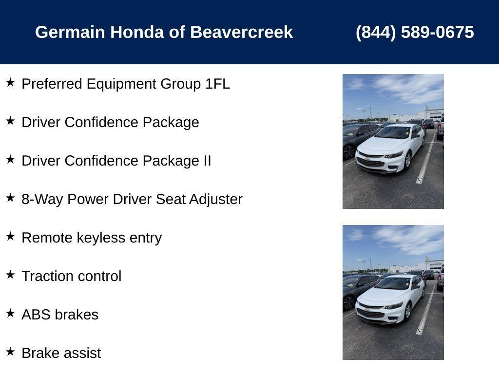 used 2019 Chevrolet Malibu car, priced at $15,822