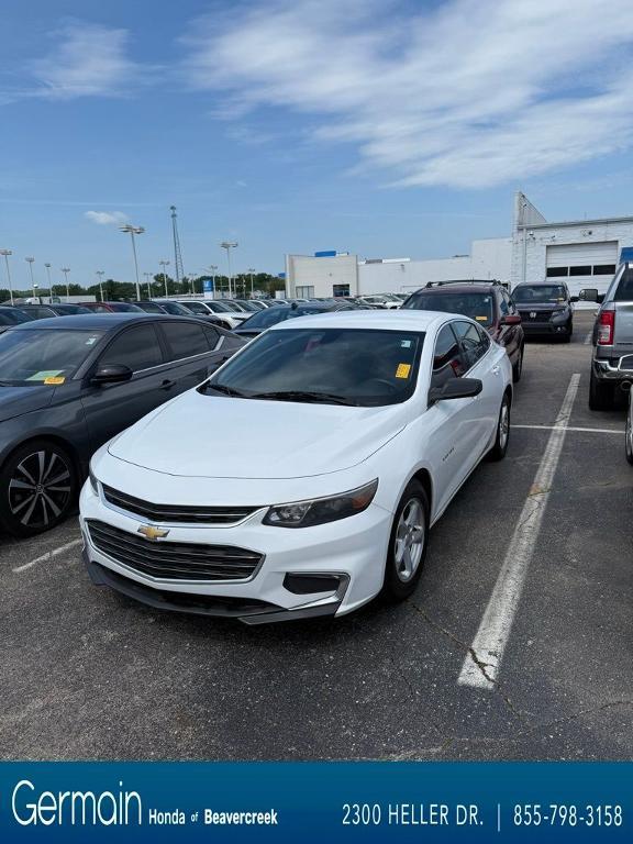 used 2019 Chevrolet Malibu car, priced at $15,822