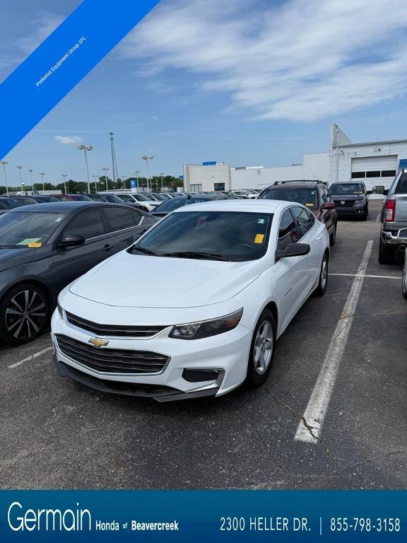 used 2019 Chevrolet Malibu car, priced at $15,822
