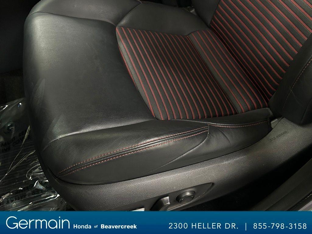 used 2021 Toyota RAV4 Prime car, priced at $36,443