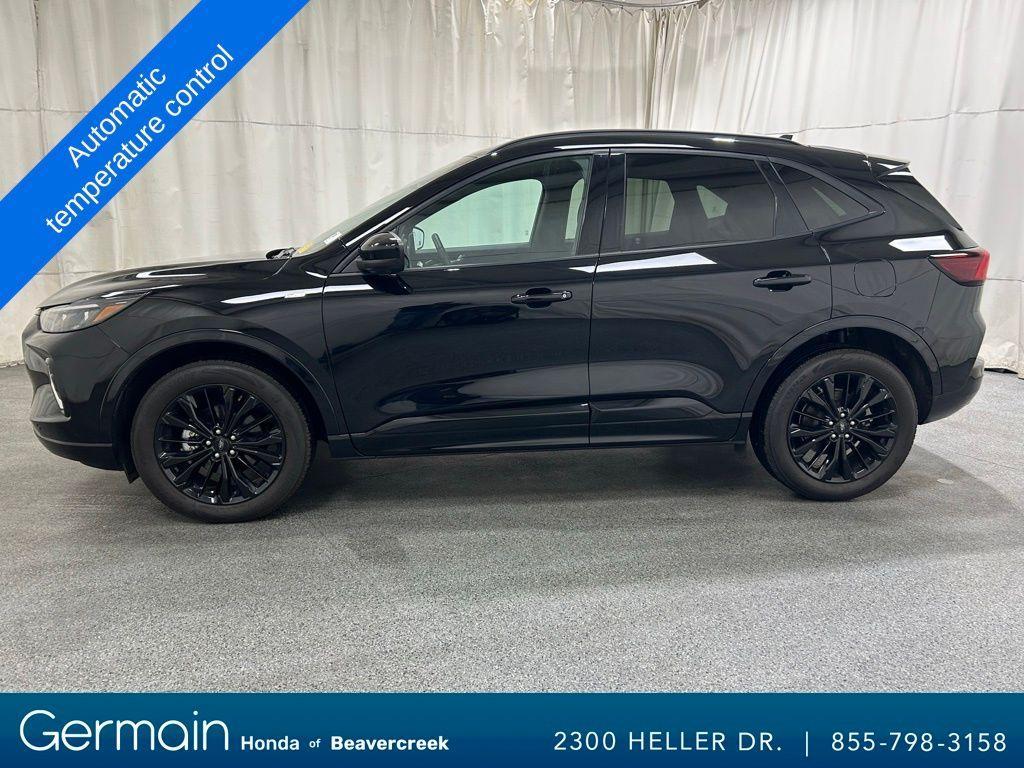 used 2023 Ford Escape car, priced at $27,985