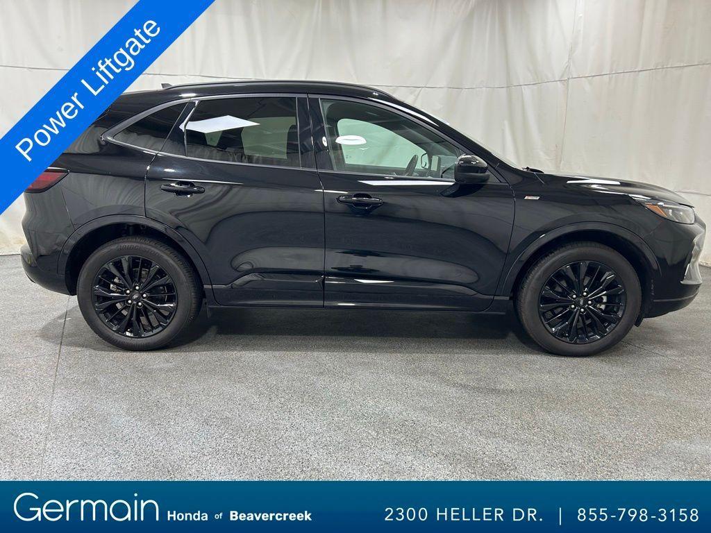 used 2023 Ford Escape car, priced at $27,985