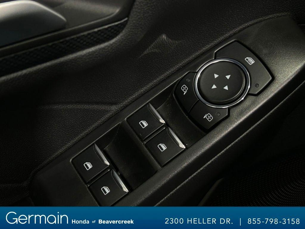 used 2023 Ford Escape car, priced at $27,985