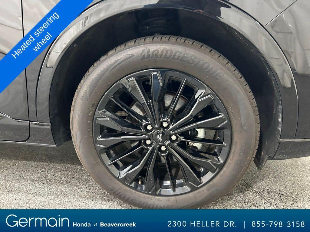 used 2023 Ford Escape car, priced at $27,985