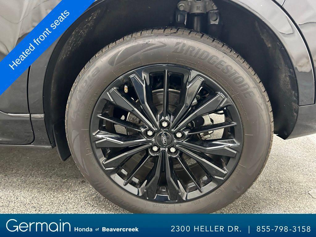 used 2023 Ford Escape car, priced at $27,985
