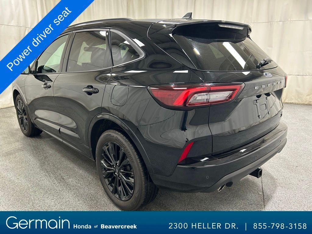 used 2023 Ford Escape car, priced at $27,985