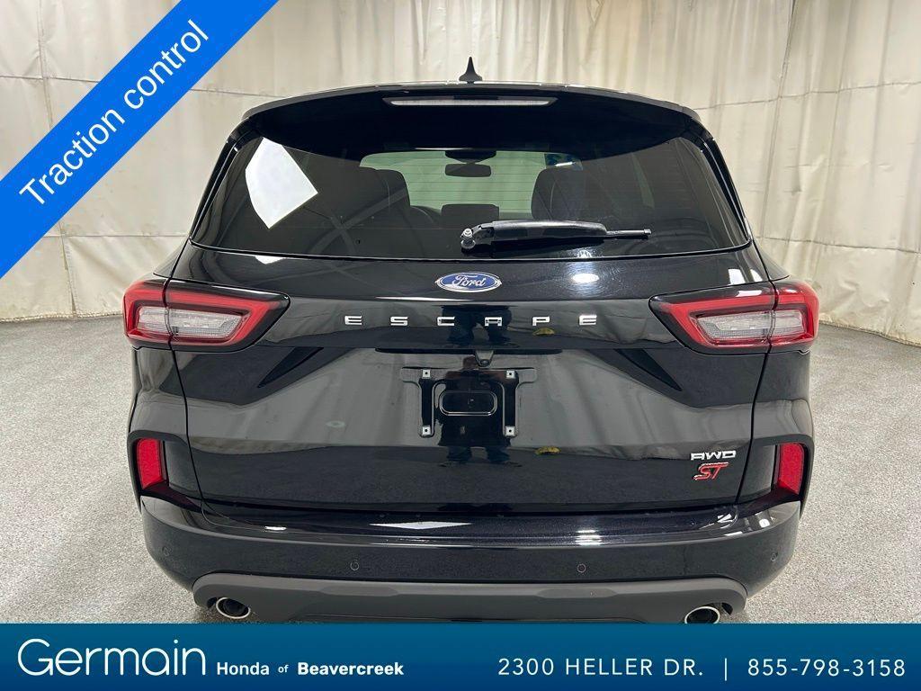 used 2023 Ford Escape car, priced at $27,985