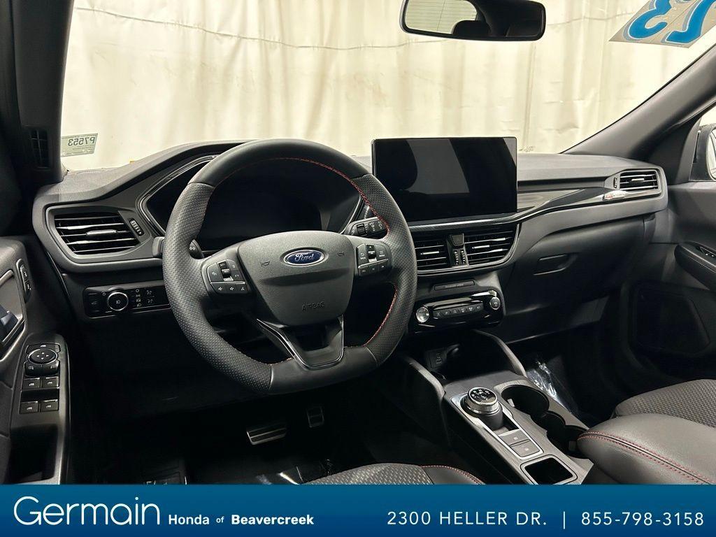 used 2023 Ford Escape car, priced at $27,985