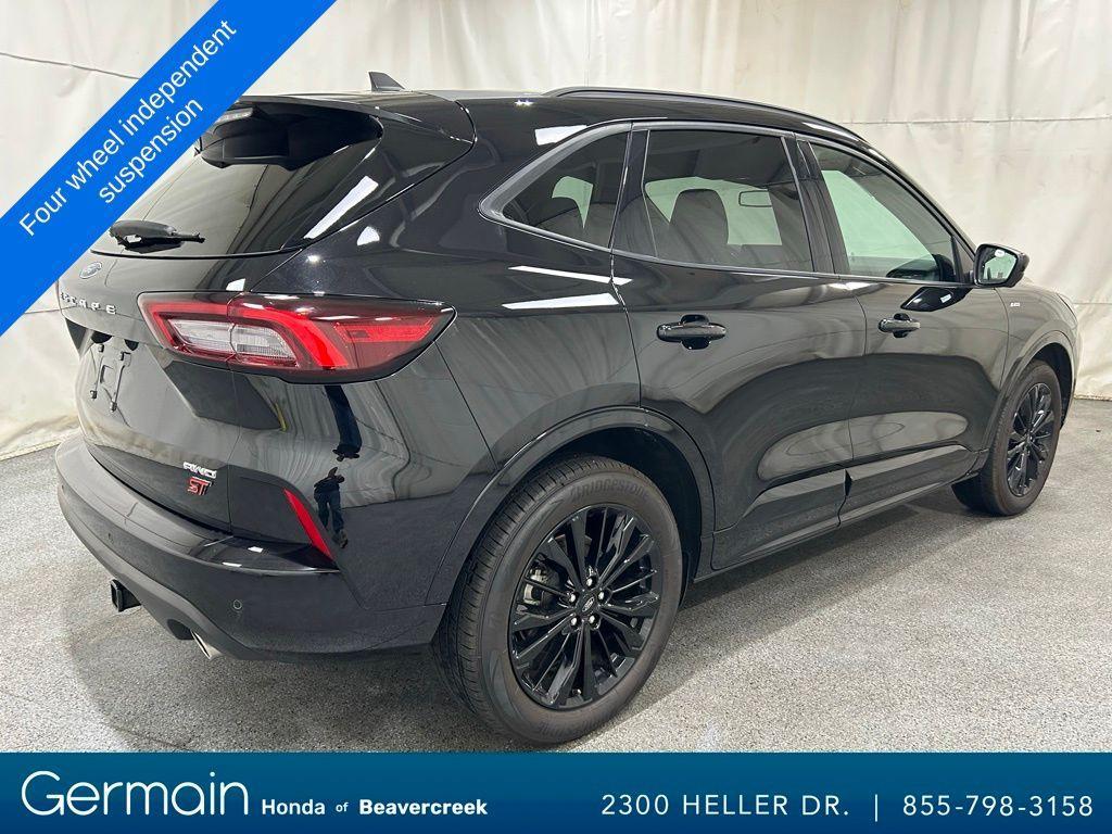 used 2023 Ford Escape car, priced at $27,985