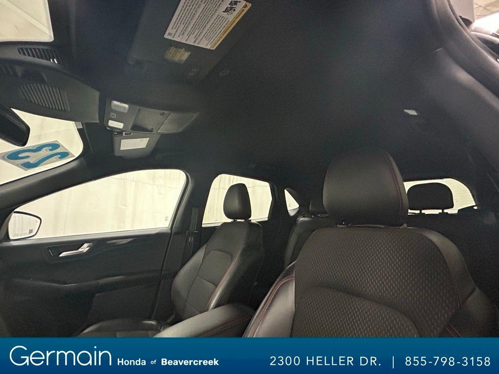 used 2023 Ford Escape car, priced at $27,985