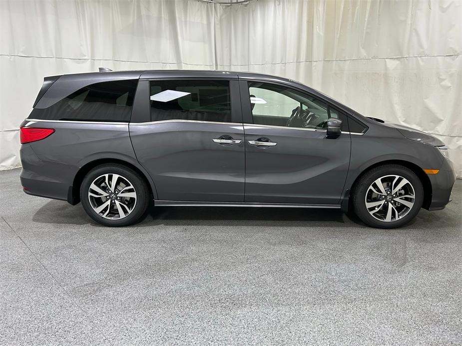 new 2024 Honda Odyssey car, priced at $45,500