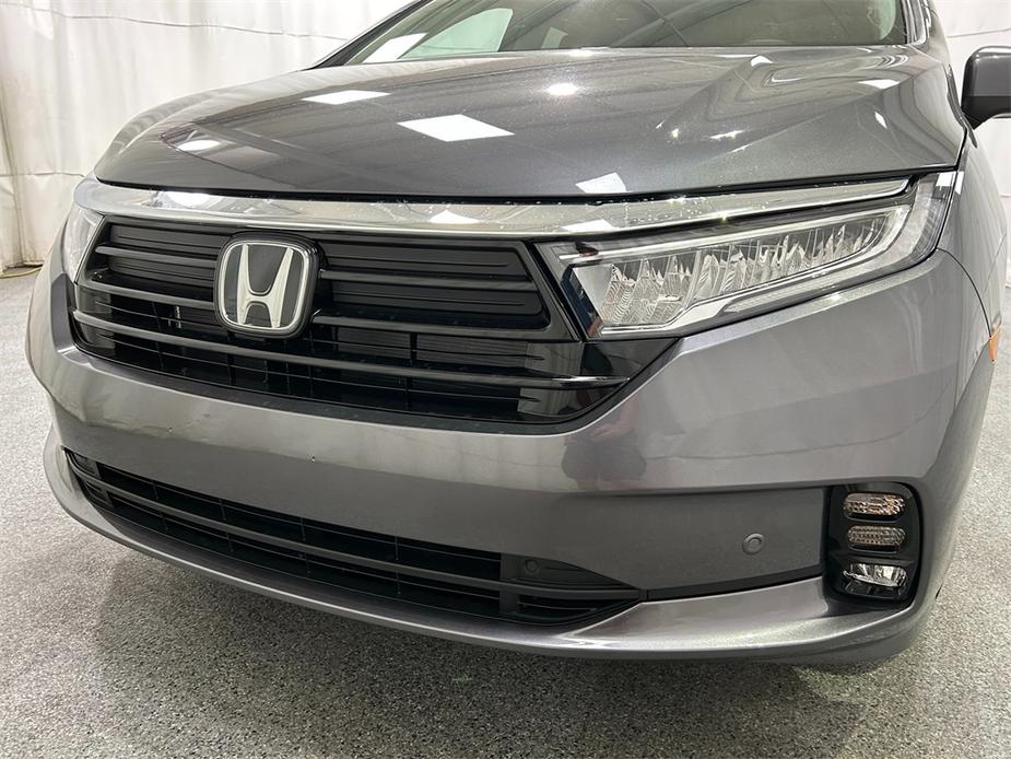 new 2024 Honda Odyssey car, priced at $45,500