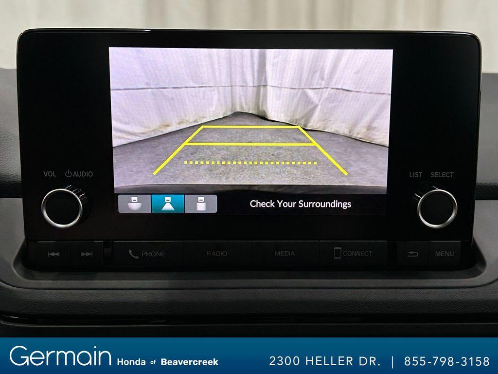 new 2025 Honda Accord car, priced at $28,552