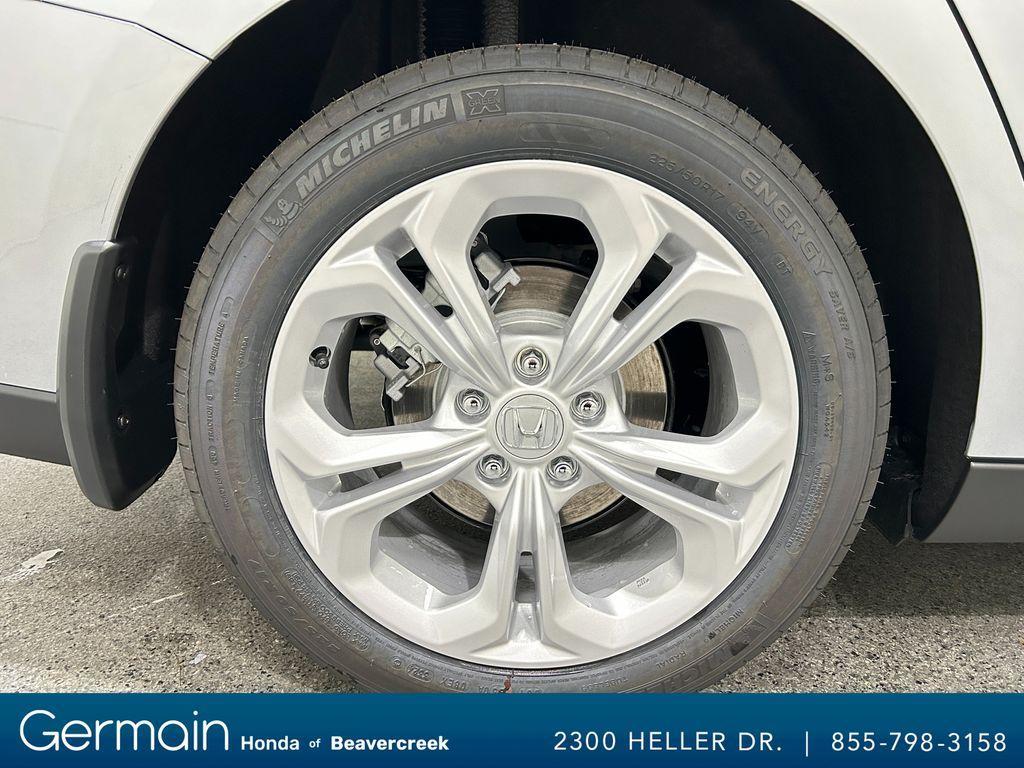 new 2025 Honda Accord car, priced at $28,552