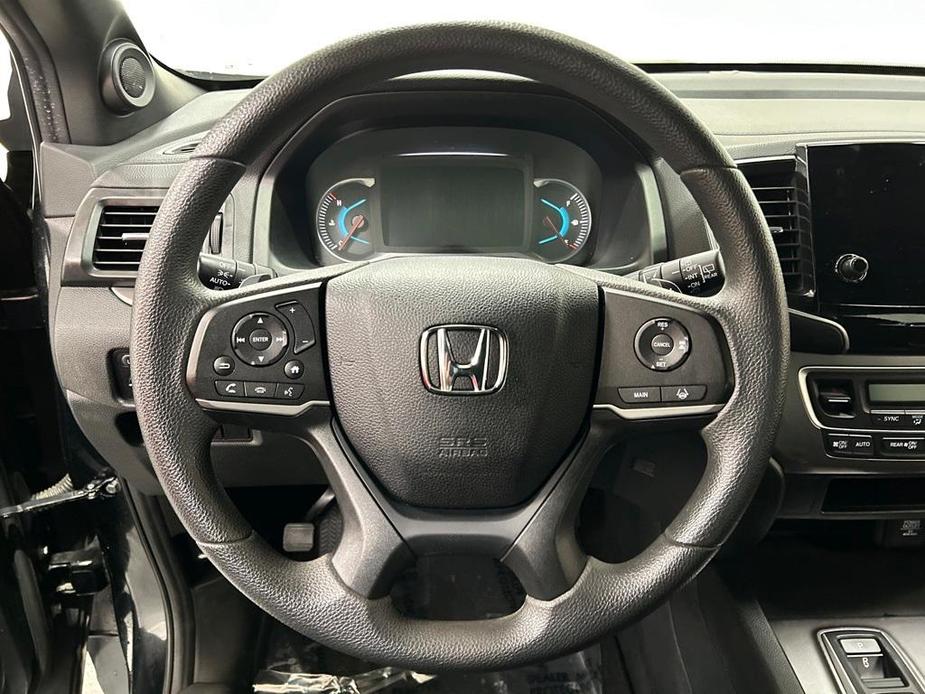 used 2021 Honda Passport car, priced at $22,883