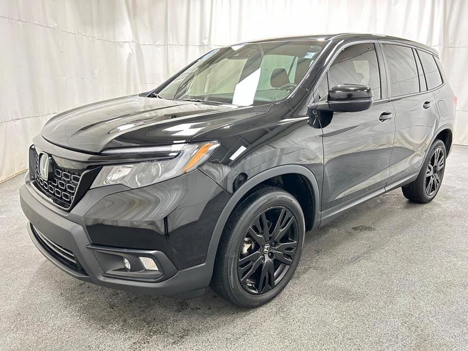 used 2021 Honda Passport car, priced at $22,883