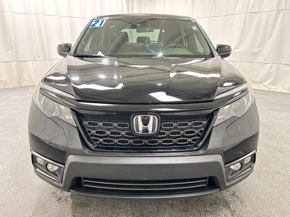 used 2021 Honda Passport car, priced at $22,883