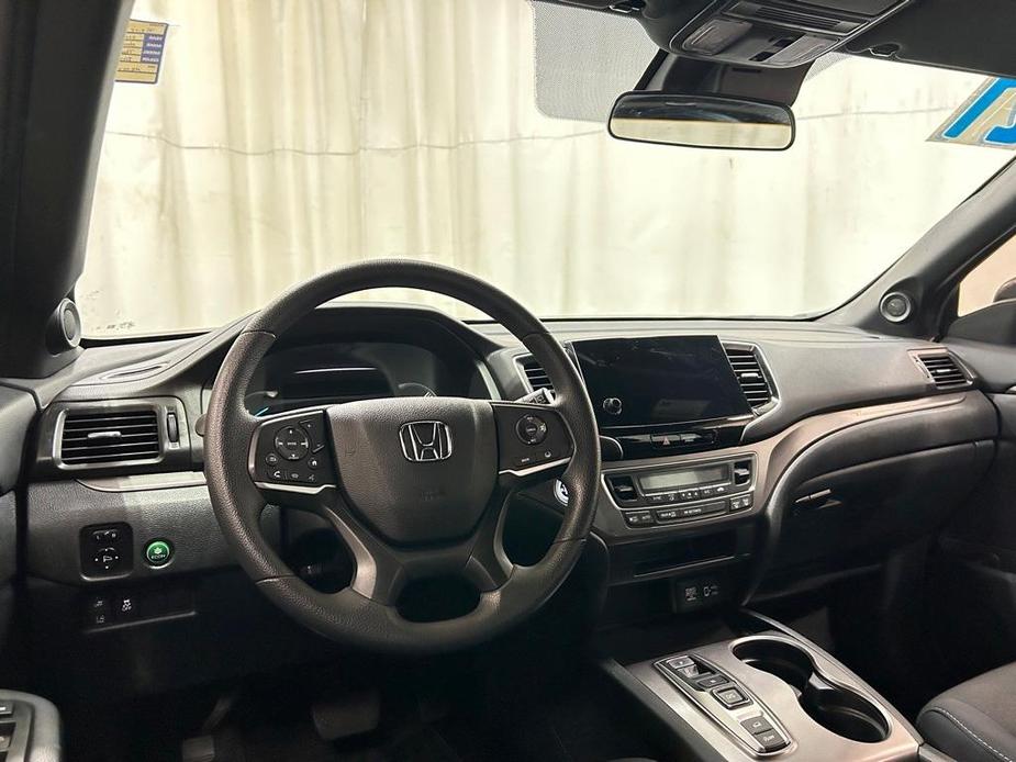 used 2021 Honda Passport car, priced at $22,883