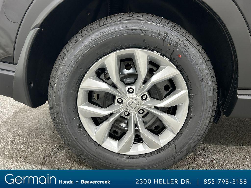 new 2026 Honda CR-V car, priced at $33,065