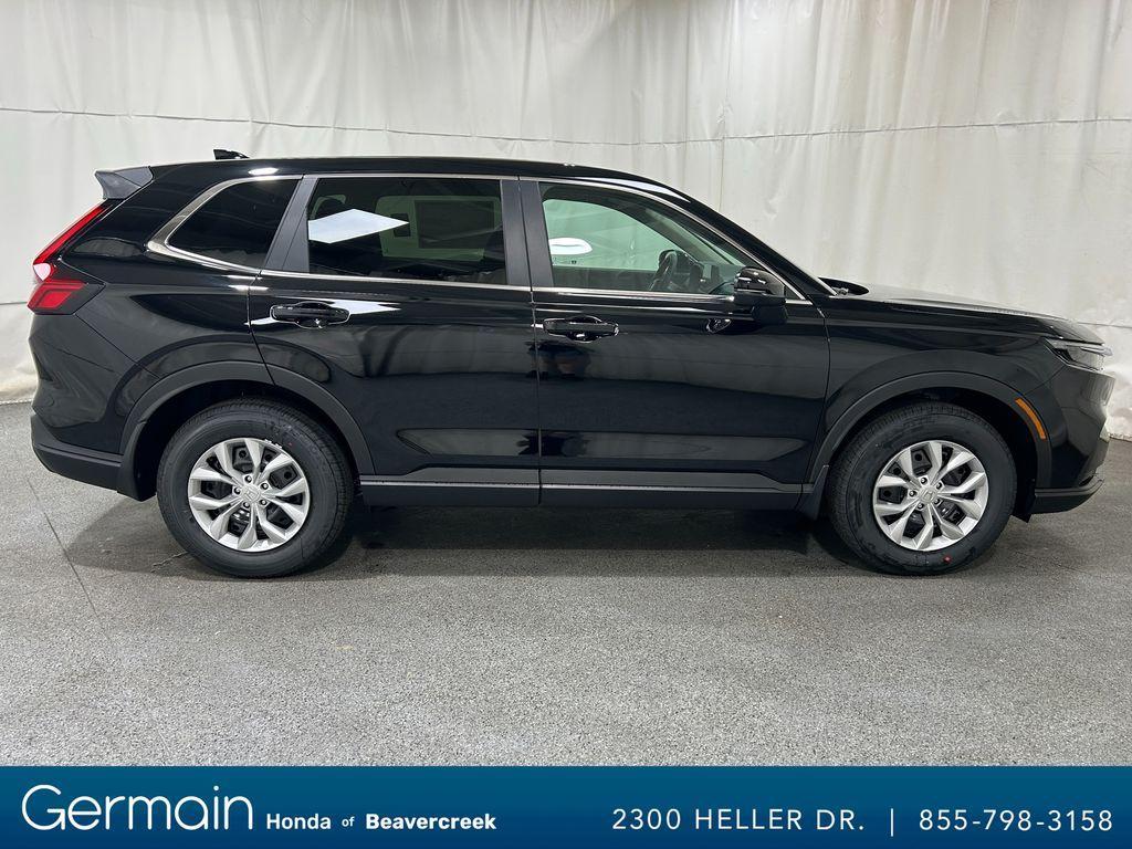 new 2026 Honda CR-V car, priced at $33,065